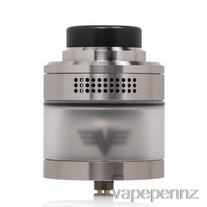 Vaperz Cloud Valkyrie XL 40mm RTA Stainless Steel VAPE NZ